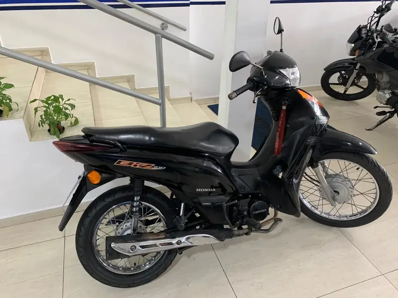 Honda C 100 BIZ-KS
