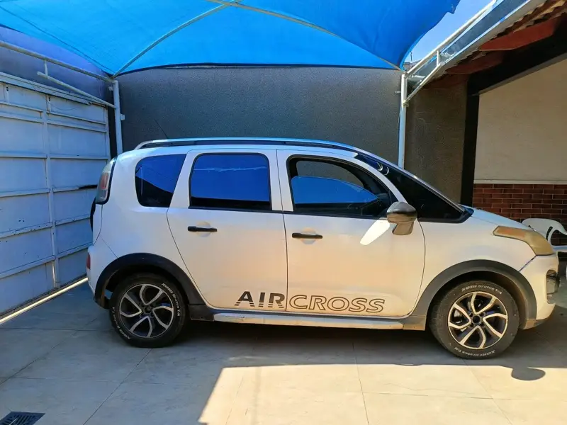 Citroën Aircross GL 1.6 16V (flex)
