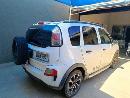 Aircross GL 1.6 16V (flex)