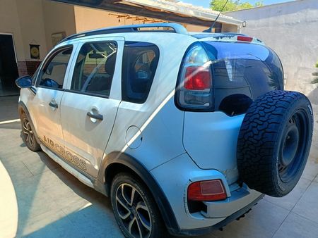 Aircross GL 1.6 16V (flex)