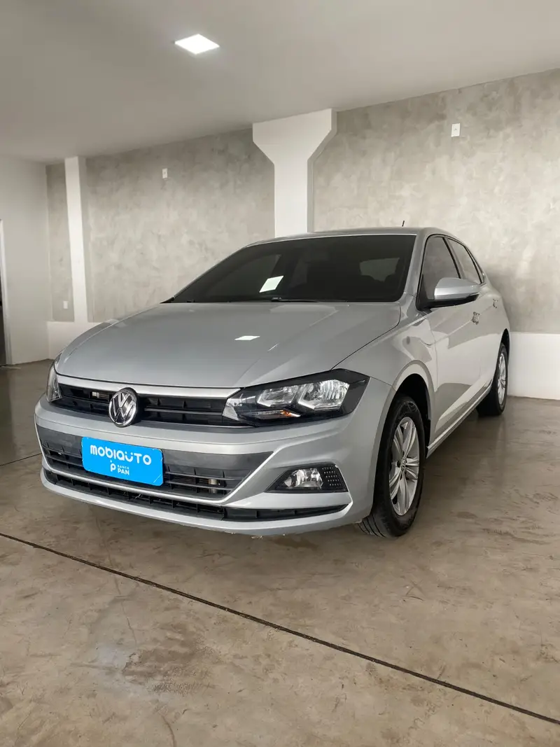 Volkswagen Polo 1.6 MSI (Flex)