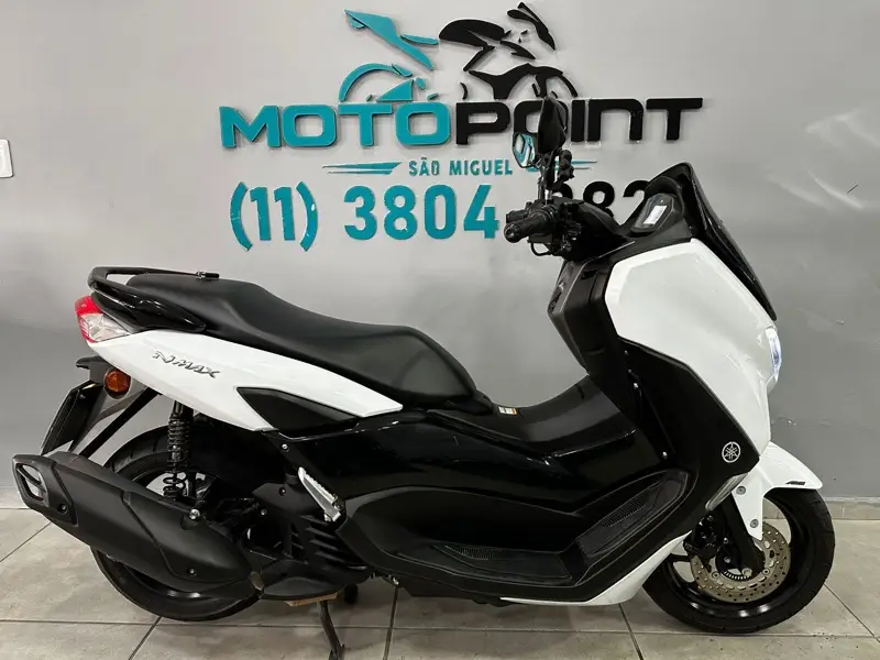 Yamaha NMax 160
