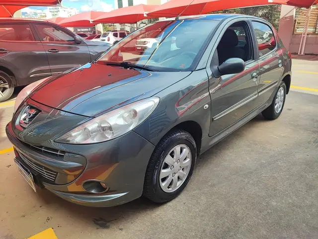 Carro Peugeot 207 SW 2012 XR 1.4 8V (flex)