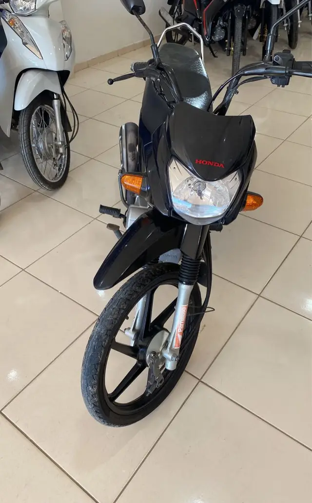Carro Honda Pop 110i 2021 110i