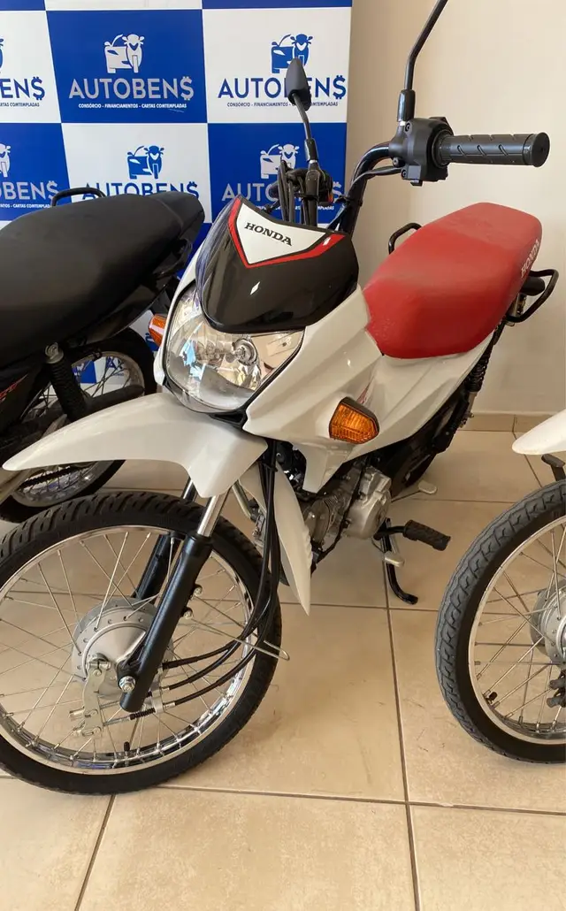 Carro Honda Pop 110i 2025 ES