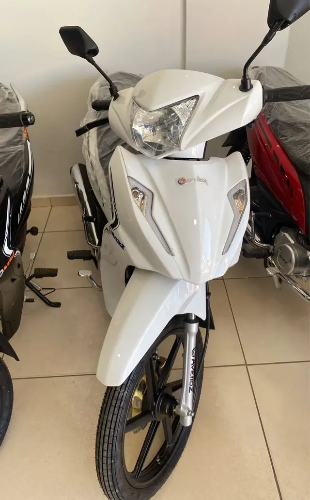 Carro Avelloz AZ1 2025 AZ 01 50cc