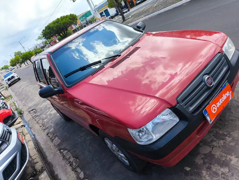 Fiat Uno Mille Fire Economy 1.0 (Flex) 2p