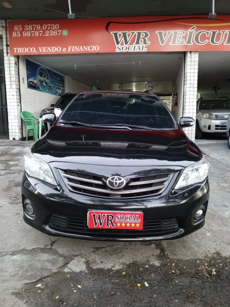 Toyota Corolla 2.0 XEi Multi-Drive S (Flex)