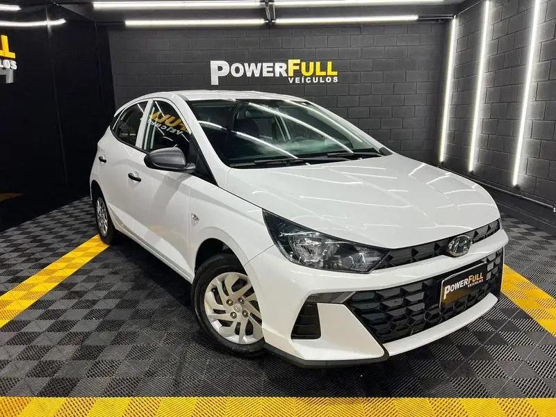 Hyundai HB20 Sense 1.0 (Flex)