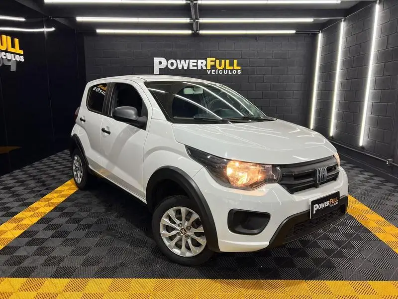 Fiat Mobi Like 1.0 (Flex)
