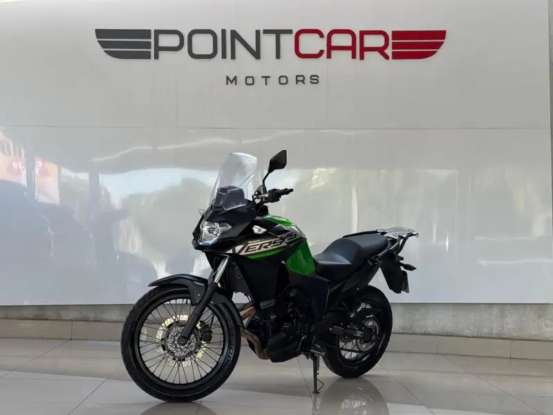 Kawasaki Versys -X 300 (ABS)