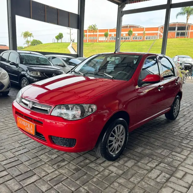 Carro Fiat Palio 2014 Fire 1.0 8V (Flex) 4p