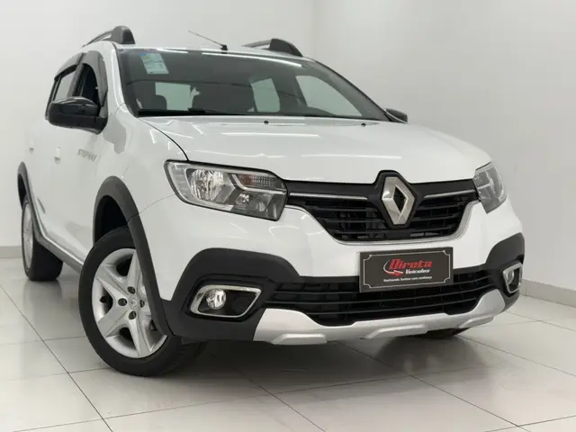 Carro Renault Stepway 2022 Zen 1.6 16V SCe (Flex)