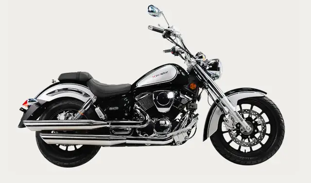 Carro Shineray Denver 250 2025 EFI