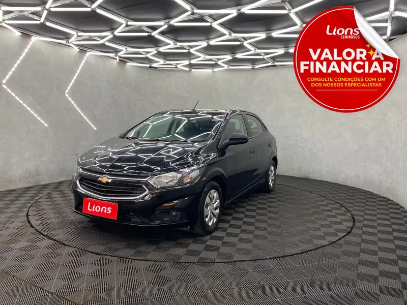 Chevrolet Onix 1.0 Joy SPE/4
