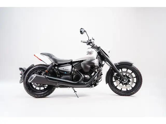 Moto Shineray Titanium 250 2025 EFI