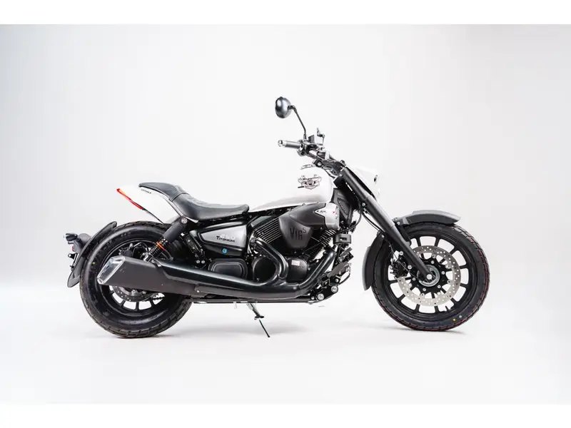 Shineray Titanium 250 EFI