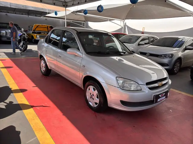 Carro Chevrolet Classic 2014 LS VHC E 1.0 (Flex)