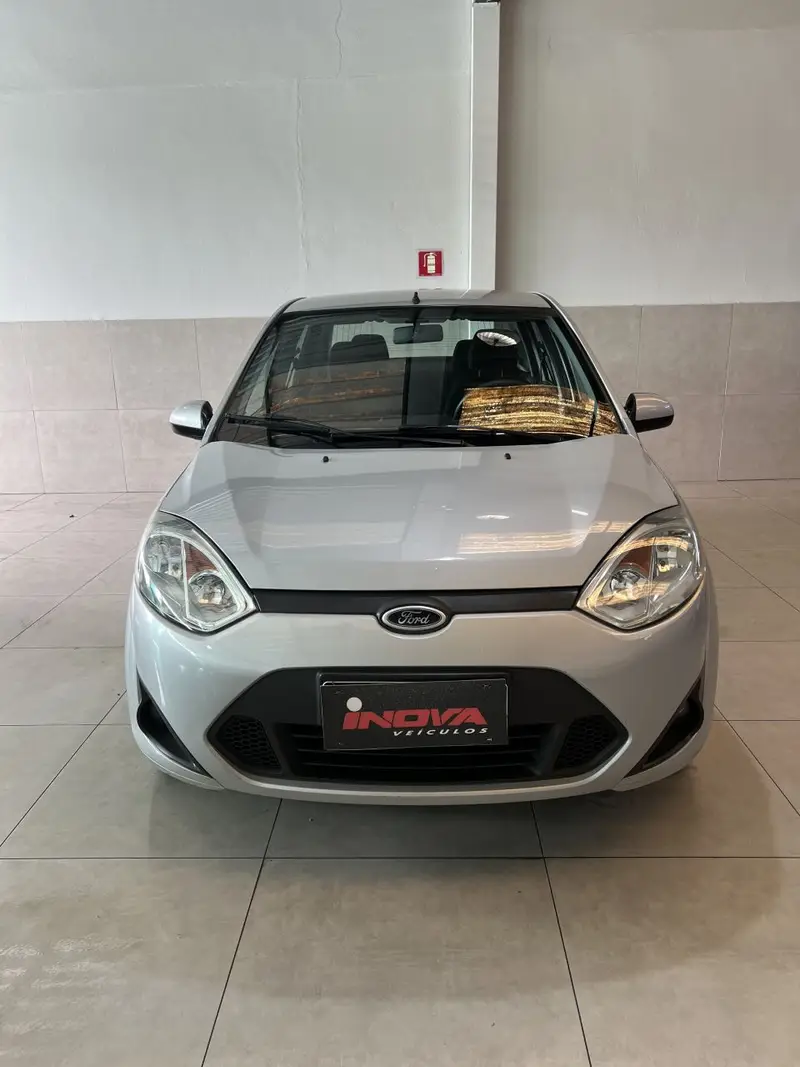 Ford Fiesta Sedan Sed. 1.6 8V Flex 4p