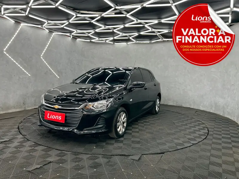 Chevrolet Onix LT 1.0