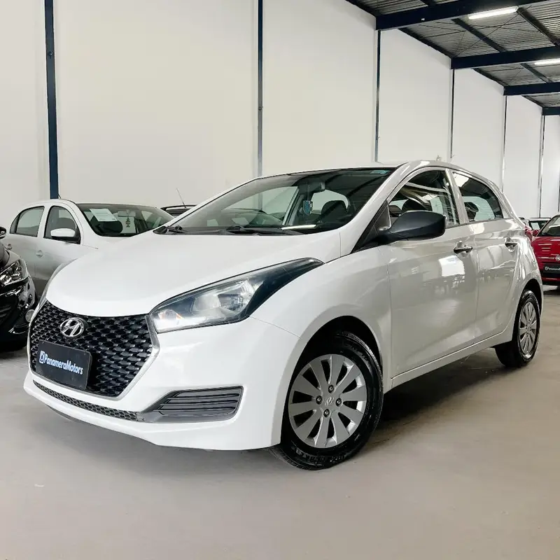 Hyundai HB20 1.0 Unique (Flex)