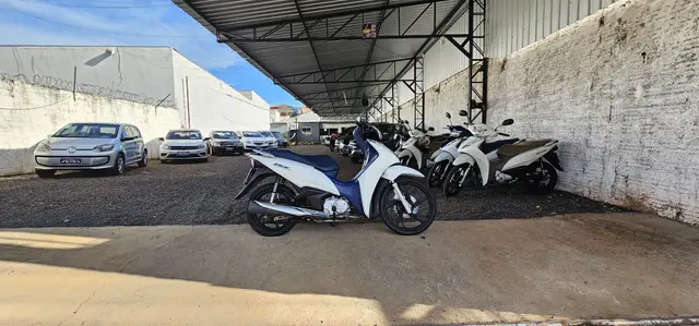 Carro Honda Biz 125i 2023 Flex