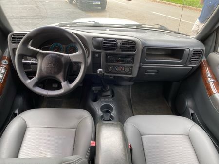 S10 Cabine Dupla S10 Executive 4x2 2.4 (Flex) (Cab Dupla)