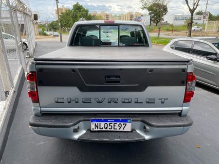 S10 Cabine Dupla S10 Executive 4x2 2.4 (Flex) (Cab Dupla)