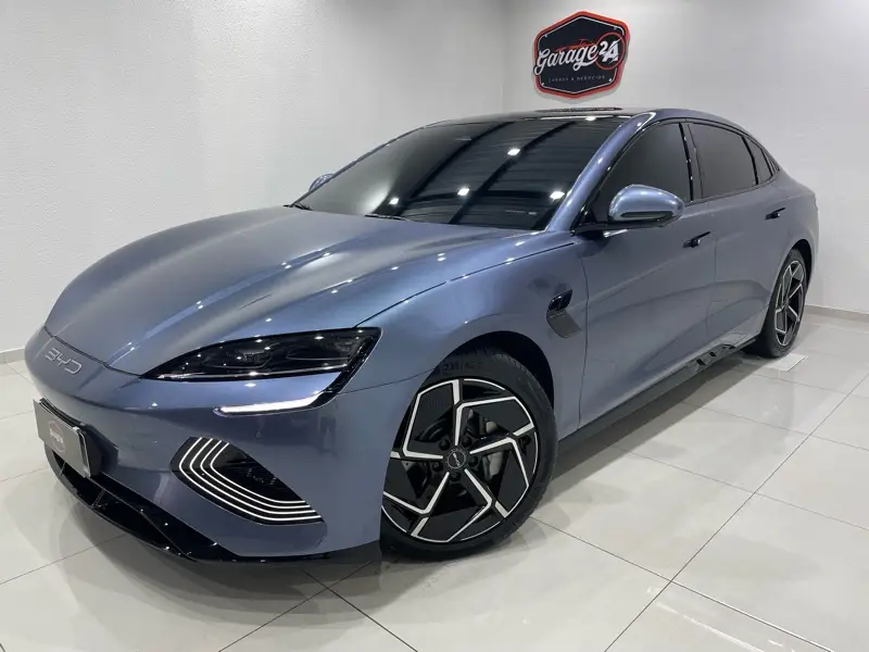 BYD EV
