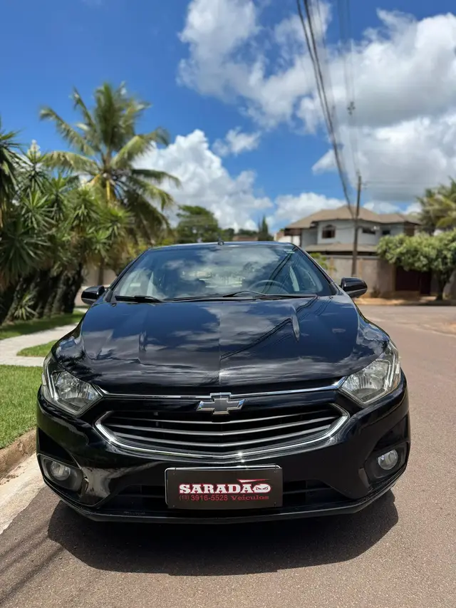 Carro Chevrolet Onix 2018 1.4 LTZ SPE/4