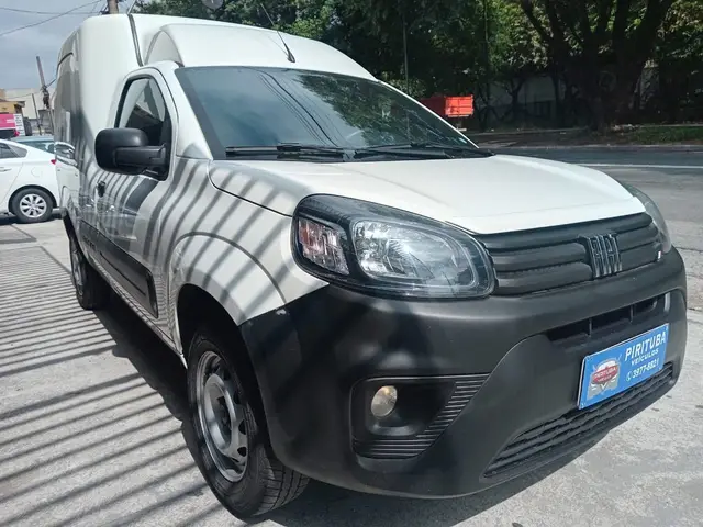 Carro Volkswagen Express 2024 Delivery Express+ Turbo Diesel