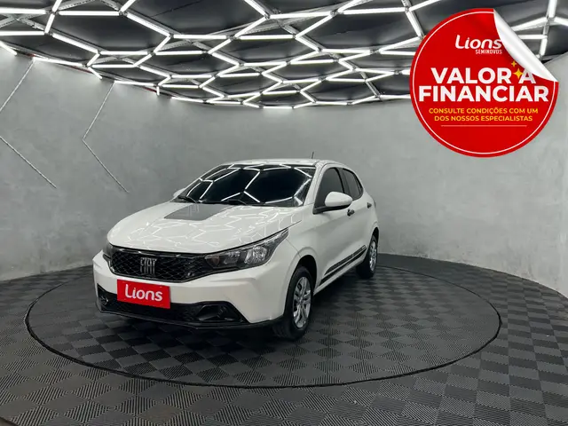 Carro Fiat Argo 2023 1.0 (Flex)