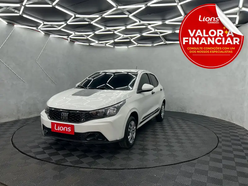 Fiat Argo 1.0 (Flex)