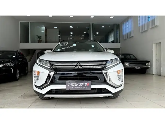 Carro Mitsubishi Eclipse Cross 2020 HPE-S Outdoor 1.5 AWC