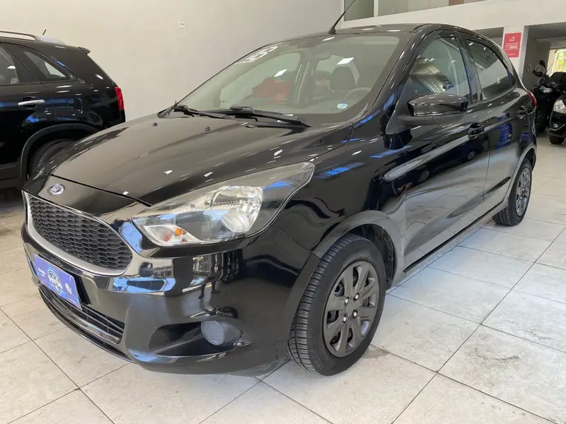 Ford Ka Ka 1.0 Trail (Flex)