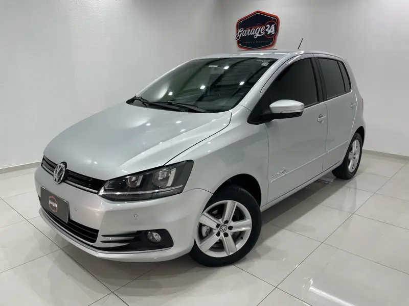 Volkswagen Fox 1.0 MPI Comfortline (Flex)
