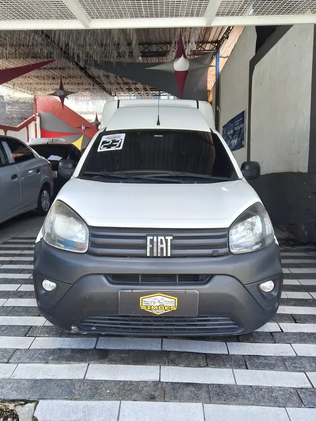 Carro Fiat Fiorino 2023 1.4 Endurance (Flex)