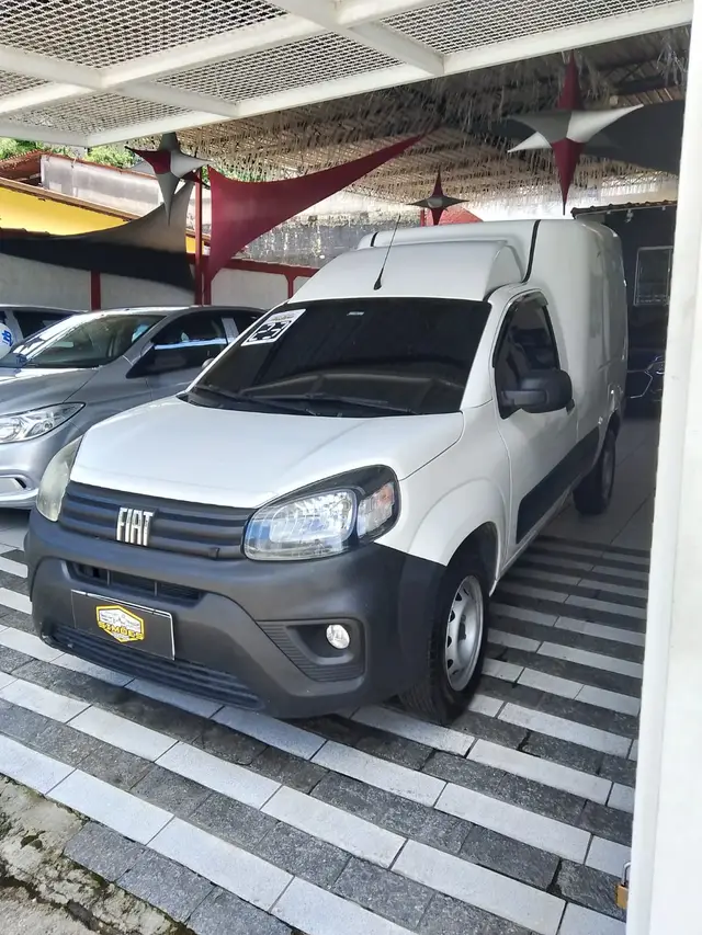 Carro Fiat Fiorino 2023 1.4 Endurance (Flex)