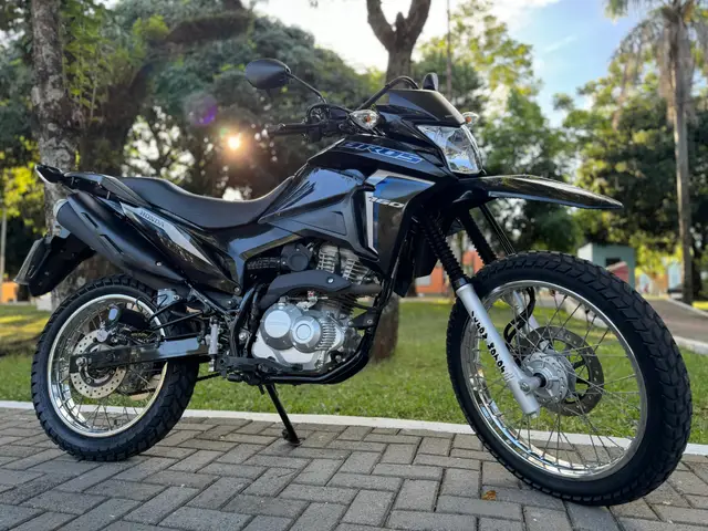 Carro Honda NXR 160 2024 Bros ESDD