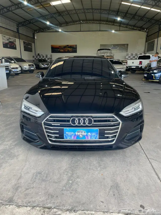 Carro Audi A5 Sportback 2019 Performance TFSI quattro S tronic