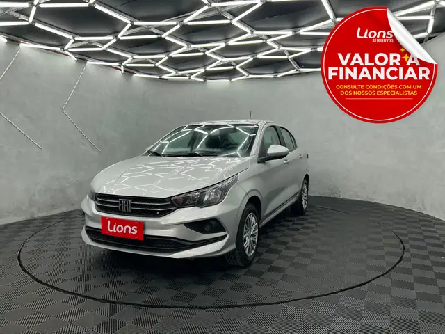 Carro Fiat Cronos 2023 Drive 1.0 (Flex) MT