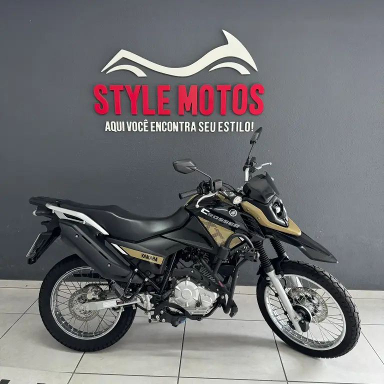 Yamaha XTZ 150 Crosser Z
