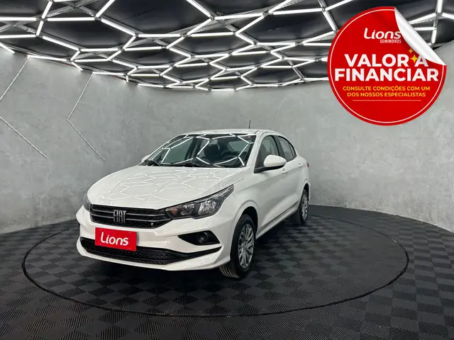 Carro Fiat Cronos 2023 Drive 1.0 (Flex) MT