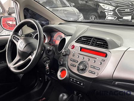 Fit 1.5 16v EX CVT (Flex)