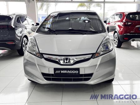 Fit 1.5 16v EX CVT (Flex)