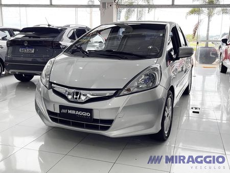 Fit 1.5 16v EX CVT (Flex)