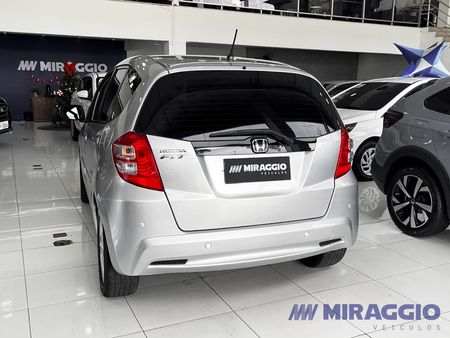 Fit 1.5 16v EX CVT (Flex)
