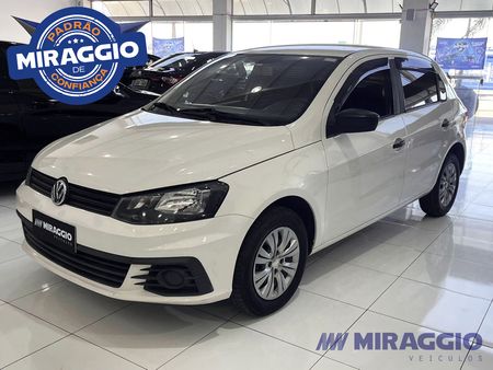 Gol 1.0 MPI Trendline (Flex) 2p