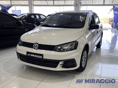 Gol 1.0 MPI Trendline (Flex) 2p