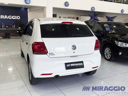 Gol 1.0 MPI Trendline (Flex) 2p
